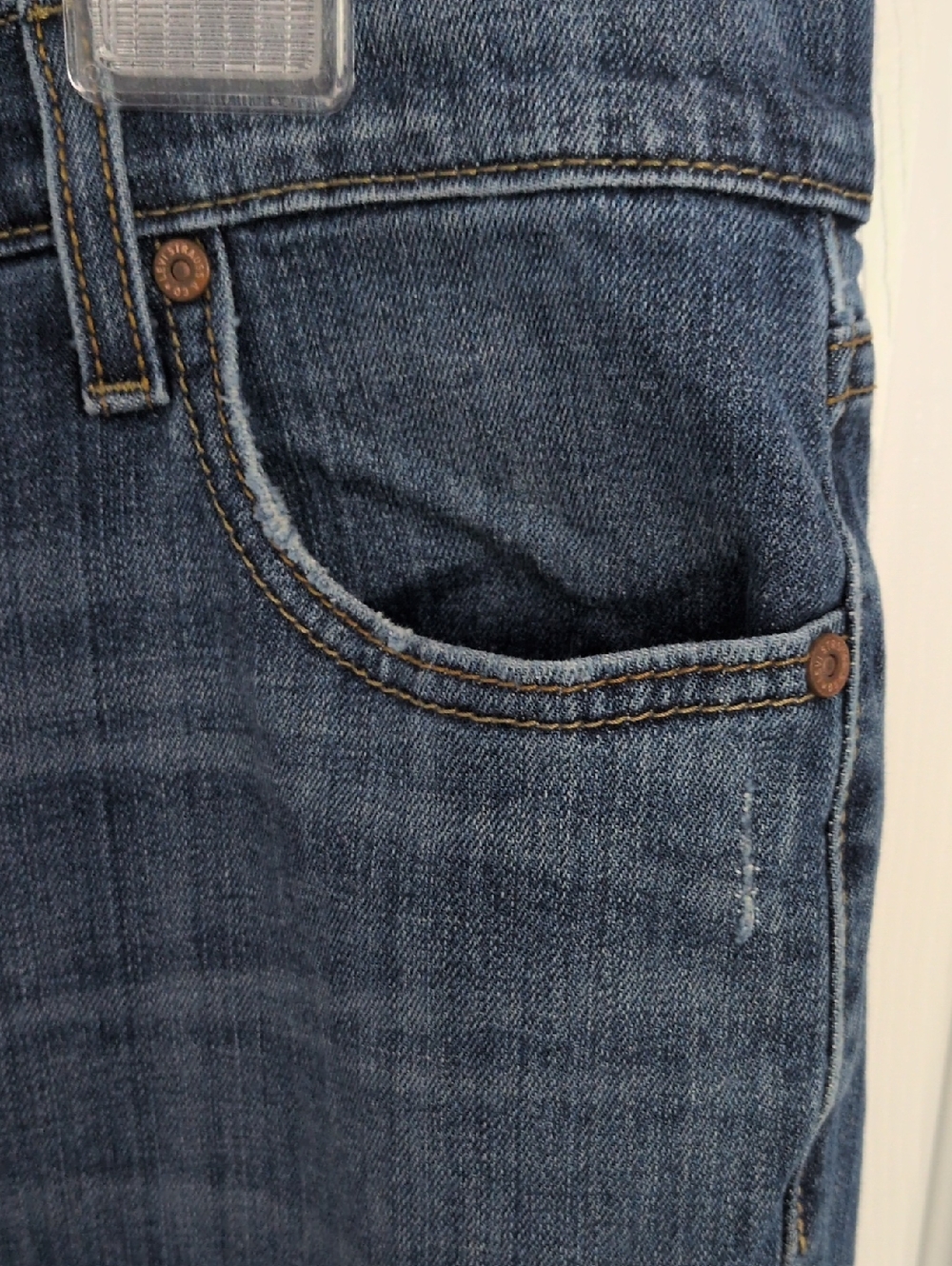 Levi's Women's 515 Bootcut Jeans - 16L - Picture 6 of 11